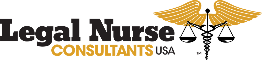 Legal Nurse Consultants USA Logo